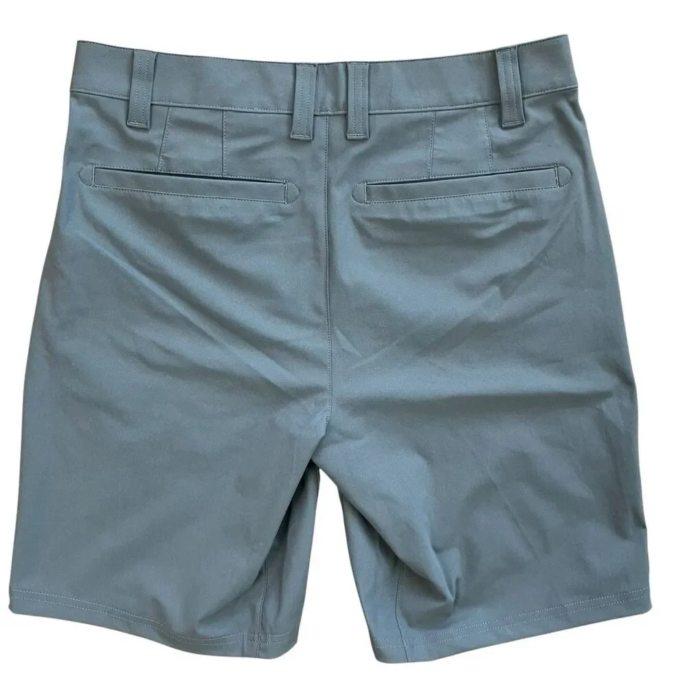 Rhone Shorts Mens 28 Shadow‎ Blue 9